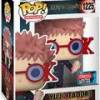 Фігурка Funko POP! JUJUTSU KAISEN Yuji Itadori with Glasses / ФАНКО ПОП МАГІЧНА БИТВА - ЮДЗІ ІТАДОРІ, прев. 2