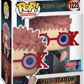 Фигурка Funko POP! JUJUTSU KAISEN Yuji Itadori with Glasses / ФАНКО ПОП МАГИЧЕСКАЯ БИТВА - ЮДЗИ ИТАДОРИ, прев. 2