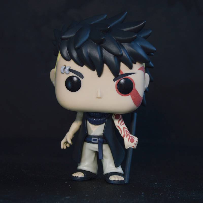 Фигурка Funko POP! KAWAKI (GLOW) - BORUTO: NARUTO NEXT GENERATION / ФАНКО ПОП БОРУТО - КАВАКИ, рис. 0