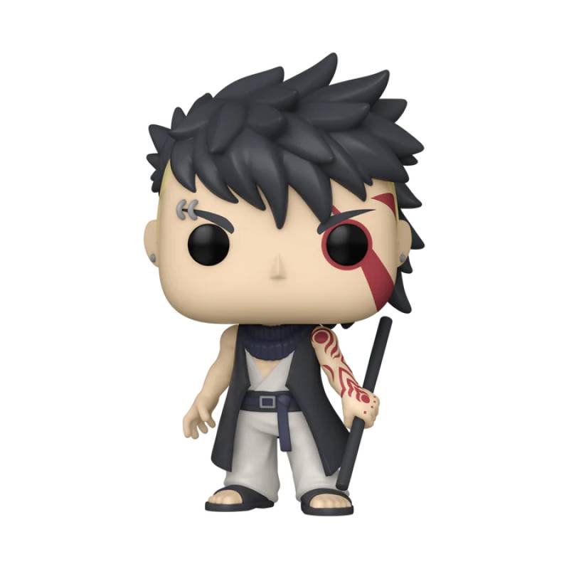 Фігурка Funko POP! KAWAKI (GLOW) - BORUTO: NARUTO NEXT GENERATION / ФАНКО ПОП БОРУТО - КАВАКІ, рис. 1