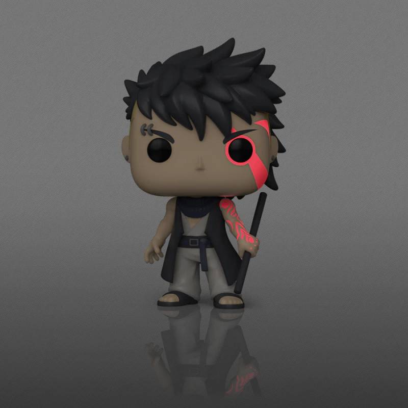 Фігурка Funko POP! KAWAKI (GLOW) - BORUTO: NARUTO NEXT GENERATION / ФАНКО ПОП БОРУТО - КАВАКІ, рис. 2