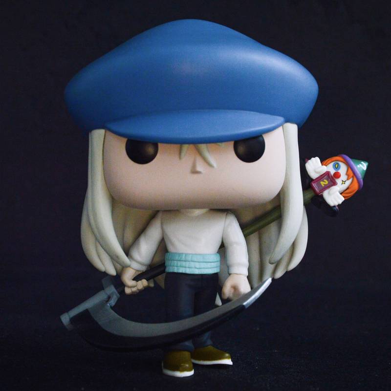 Фігурка Funko POP! KITE - HUNTER X HUNTER / ФАНКО ПОП МИСЛИВЕЦЬ НА МИСЛИВЦЯ - КАЙТО, рис. 0