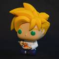 Фігурка Funko POP! Super Saiyan Gohan with Noodle / ФАНКО ПОП ДРАКОНЯЧІ ПЕРЛИ ЗЕТ - ГОХАН, прев. 2