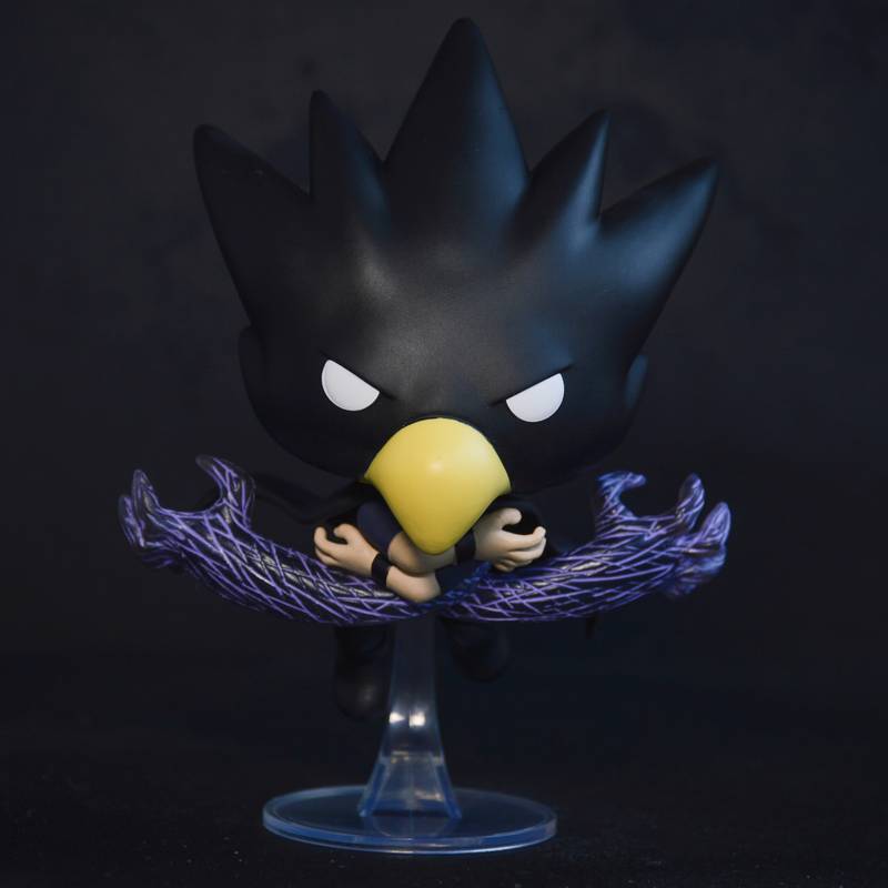 Фігурка Funko POP! FUMIKAGE TOKOYAMI / ФАНКО ПОП МОЯ ГЕРОЙСЬКА АКАДЕМІЯ - ФУМІКАГЕ ТОКОЯМІ, рис. 0
