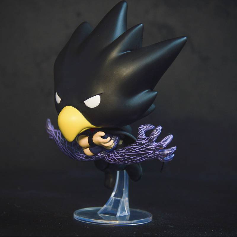 Фігурка Funko POP! FUMIKAGE TOKOYAMI / ФАНКО ПОП МОЯ ГЕРОЙСЬКА АКАДЕМІЯ - ФУМІКАГЕ ТОКОЯМІ, рис. 3