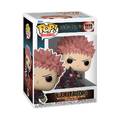 Фигурка Funko POP! JUJUTSU KAISEN YUJI ITADORI (black flash) / ФАНКО ПОП МАГИЧЕСКАЯ БИТВА - ЮДЗИ ИТАДОРИ, прев. 2