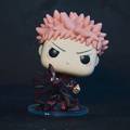 Фигурка Funko POP! JUJUTSU KAISEN YUJI ITADORI (black flash) / ФАНКО ПОП МАГИЧЕСКАЯ БИТВА - ЮДЗИ ИТАДОРИ, прев. 0