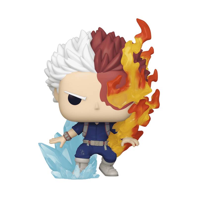 Фігурка Funko POP! SHOTO TODOROKI / ФАНКО ПОП МОЯ ГЕРОЙСЬКА АКАДЕМІЯ - ТОДОРОКИ, рис. 1