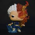 Фігурка Funko POP! SHOTO TODOROKI / ФАНКО ПОП МОЯ ГЕРОЙСЬКА АКАДЕМІЯ - ТОДОРОКИ, прев. 0