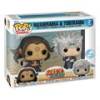 Фигурки Funko POP! Hashirama & Tobirama (2-Pack) / ФАНКО ПОП НАРУТО - ХАШИРАМА И ТОБИРАМА, прев. 2