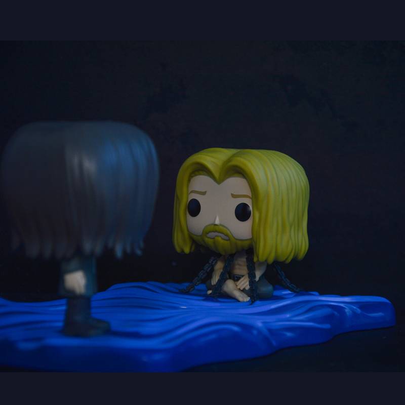 Фигурка Funko POP! MOMENT EREN & ZEKE JAEGER / ФАНКО ПОП АТАКА ТИТАНОВ - ЭРЕН И ЗИК ЙЕГЕР, рис. 1
