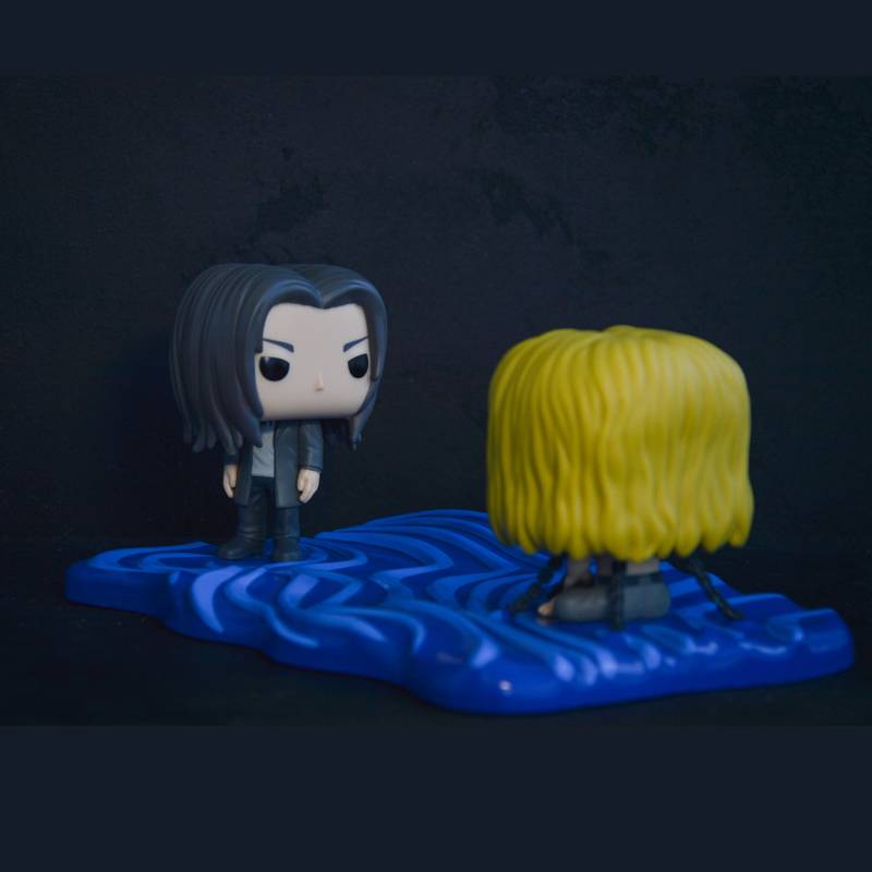 Фигурка Funko POP! MOMENT EREN & ZEKE JAEGER / ФАНКО ПОП АТАКА ТИТАНОВ - ЭРЕН И ЗИК ЙЕГЕР, рис. 2