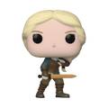 Фігурка Funko POP! CIRI / ФАНКО ПОП ВІДЬМАК - ЦИРІ, прев. 1