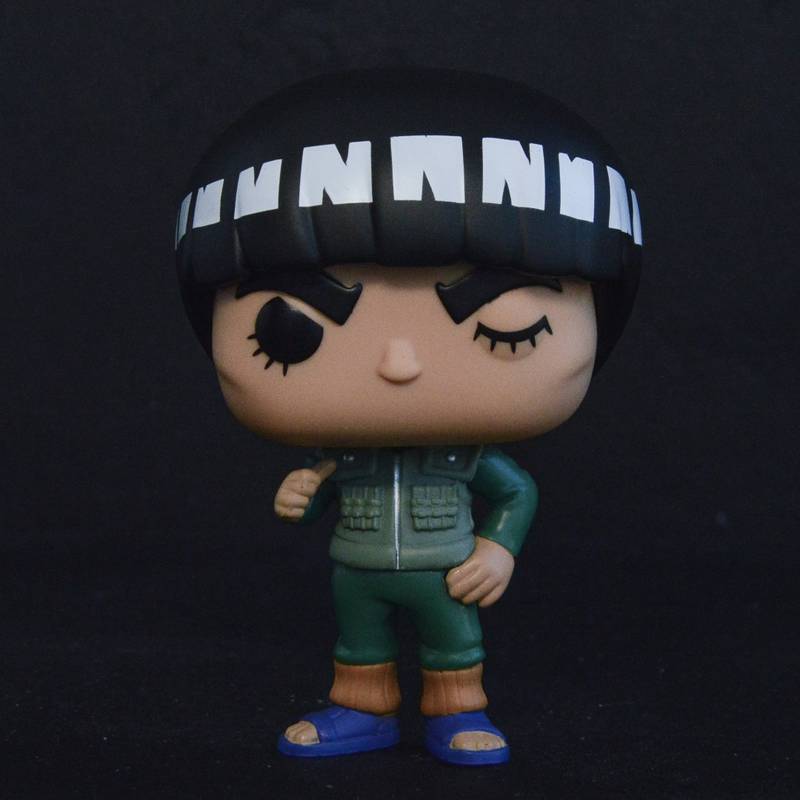 Фигурка Funko POP! MIGHT GUY WINKING / ФАНКО ПОП НАРУТО - МАЙТО ГАЙ, рис. 0