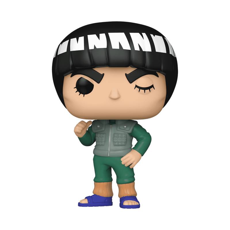 Фигурка Funko POP! MIGHT GUY WINKING / ФАНКО ПОП НАРУТО - МАЙТО ГАЙ, рис. 1
