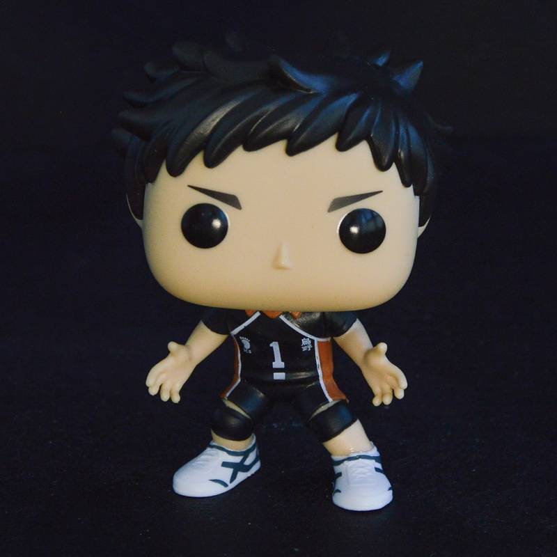 Фігурка Funko POP! HAIKYU - DAICHI SAWAMURA / ФАНКО ПОП ВОЛЕЙБОЛ, рис. 0