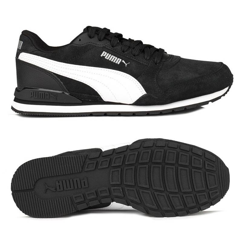 Чоловічі кросівки Puma ST Runner v3 SD 387646-01, рис. 0