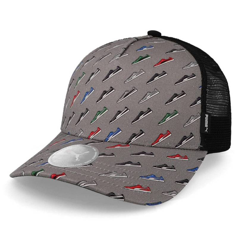 Кепка Puma Academy Aop Trucker 024362-10, рис. 0