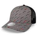 Кепка Puma Academy Aop Trucker 024362-10, прев. 0