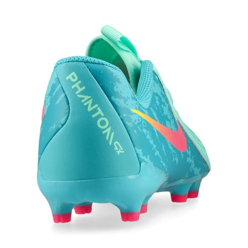 Детские бутсы Nike JR Phantom GX 2 Academy LV8 FG/MG FQ7390-300, рис. 4