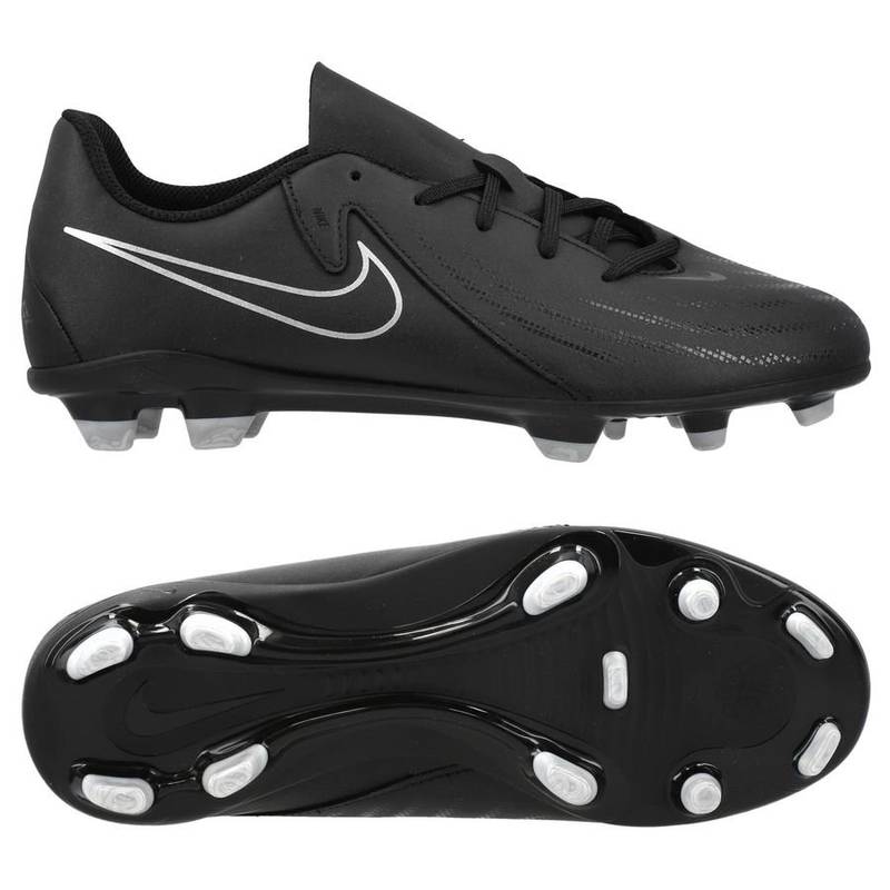 Детские бутсы Nike JR PHANTOM GX II CLUB FG/MG FJ2600-001, рис. 0