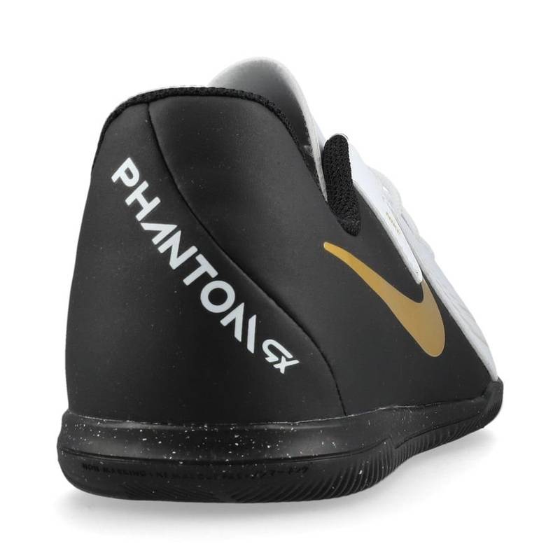 Дитячі футзалки NIKE JR PHANTOM GX II CLUB IC FJ2606-100, рис. 4
