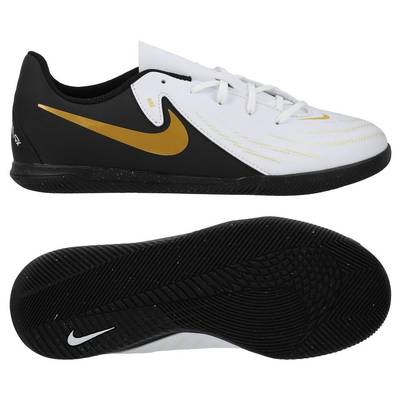 Детские футзалки NIKE JR PHANTOM GX II CLUB IC FJ2606-100