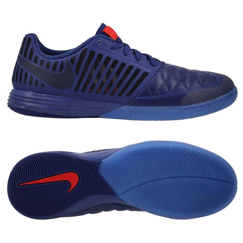 Футзалки Nike Lunar Gato II IC 580456-401, рис. 0