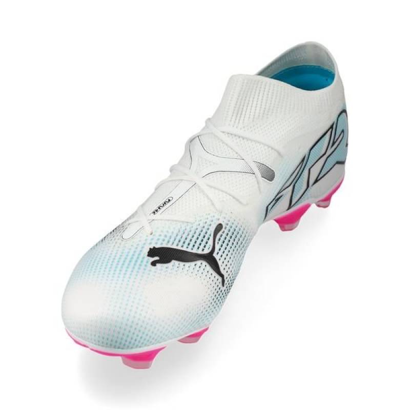 Футбольные бутсы Puma Future 7 Match FG/AG 107715-01, рис. 1