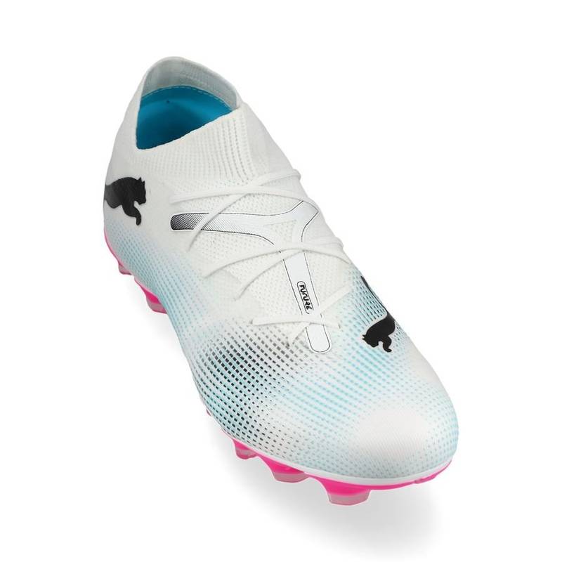 Футбольные бутсы Puma Future 7 Match FG/AG 107715-01, рис. 5