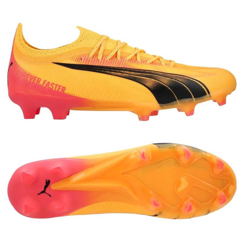 Футбольні бутси Puma Ultra Ultimate FG/AG 107744-03, рис. 0