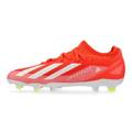 Детские красные бутсы Adidas X Crazyfast League Firm Ground FG IF0693, прев. 1
