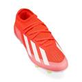 Детские красные бутсы Adidas X Crazyfast League Firm Ground FG IF0693, прев. 3