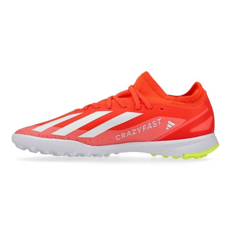 Футбольные сороконожки Adidas X Crazyfast League Tf Jr IF0679, рис. 1