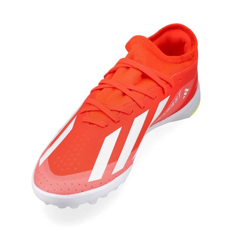Футбольні сороконіжки Adidas X Crazyfast League Tf Jr IF0679, рис. 2