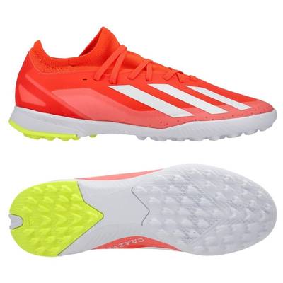 Футбольные сороконожки Adidas X Crazyfast League Tf Jr IF0679