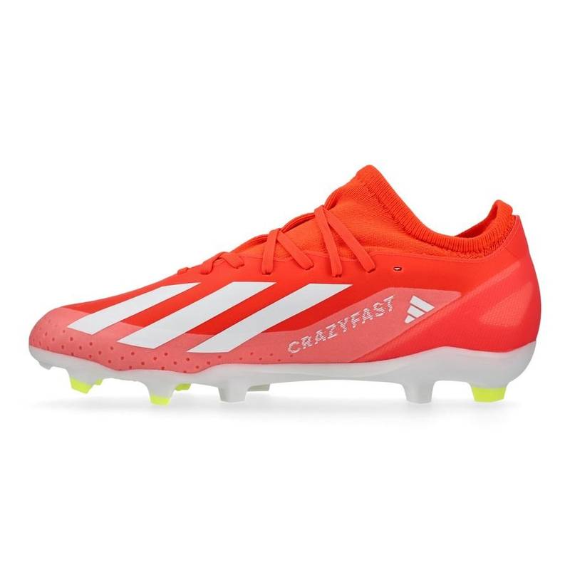 Футбольні бутси Adidas X Crazyfast League Firm Ground IE2377, рис. 1