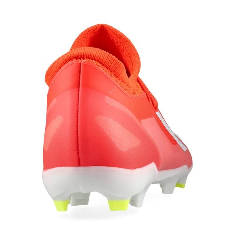 Футбольні бутси Adidas X Crazyfast League Firm Ground IE2377, рис. 4