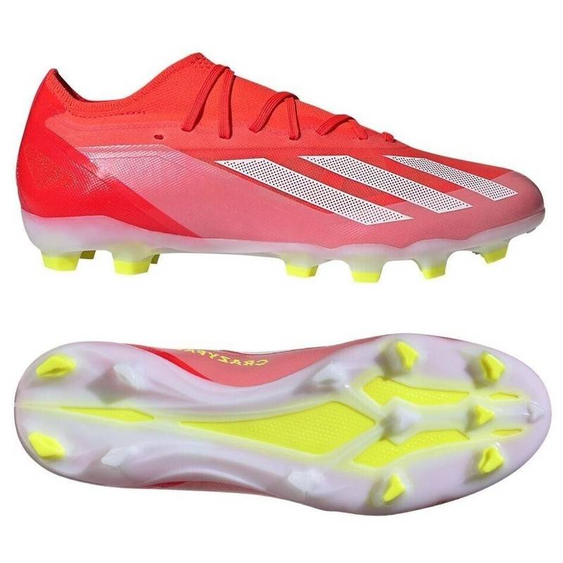 Футбольные бутсы Adidas X Crazyfast Pro MG IF0676, рис. 0