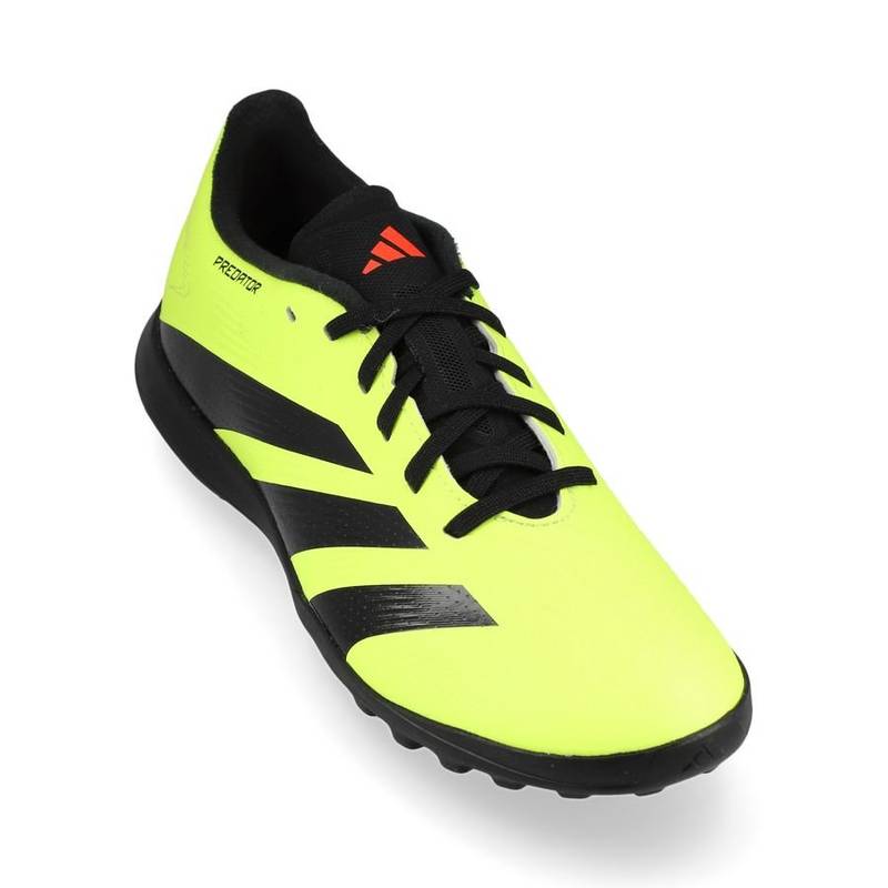 Детские футбольные сороконожки Adidas Predator 24 League Turf Performance IG5444, рис. 3