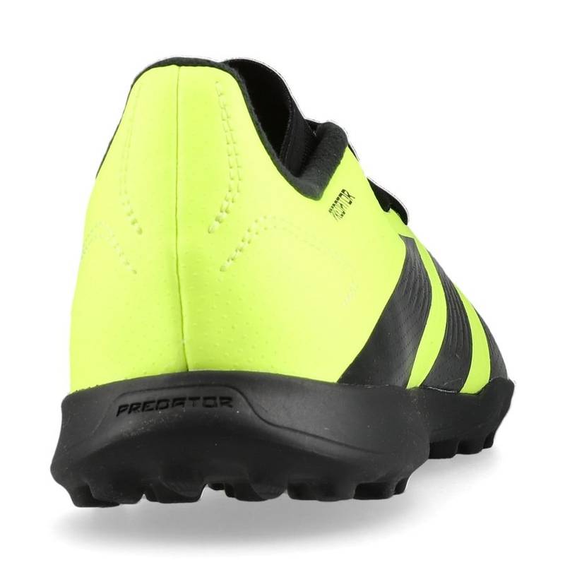 Детские футбольные сороконожки Adidas Predator 24 League Turf Performance IG5444, рис. 4