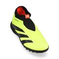 Детские футбольные сороконожки Adidas Predator 24 League Laceless Turf Cleats IG5432, прев. 3
