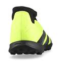 Детские футбольные сороконожки Adidas Predator 24 League Laceless Turf Cleats IG5432, прев. 4