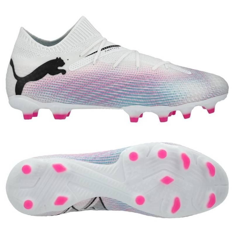 Футбольные бутсы Puma Future 7 Pro FG/AG 107707-01, рис. 0