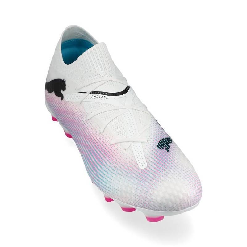 Футбольные бутсы Puma Future 7 Pro FG/AG 107707-01, рис. 3
