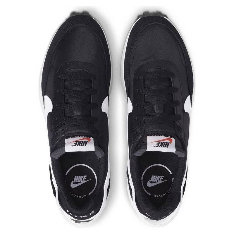 Кроссовки Nike Waffle Debut Black DH9522-001, рис. 2