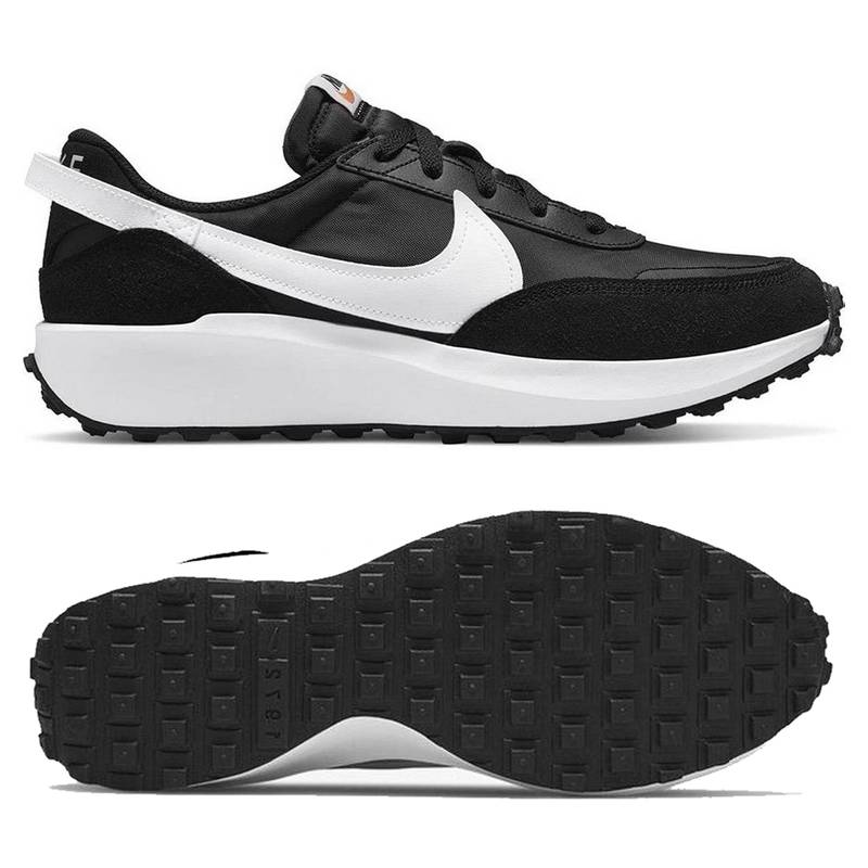Кроссовки Nike Waffle Debut Black DH9522-001, рис. 0