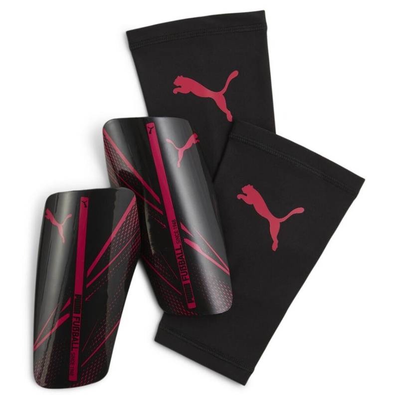 Футбольні щитки Puma Attacanto Sleeve 030887-03, рис. 0