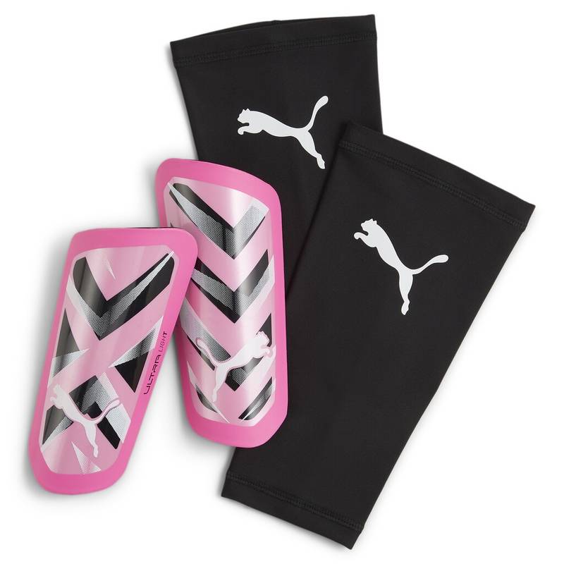 Футбольные щитки Puma Ultra Light Sleeve 030873-08, рис. 0