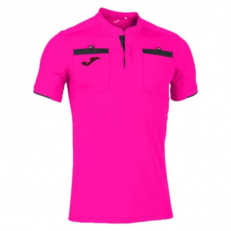 Суддівська футболка Joma REFEREE рожева 101299.031, рис. 0